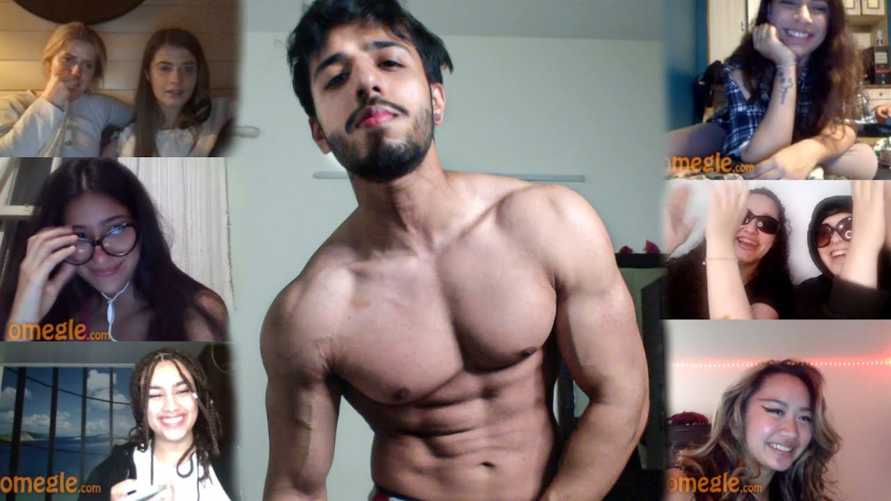 INDIAN AESTHETICS ON OMEGLE 2 | GIRLS ONLY EDITION | SUMITISALLUNEED