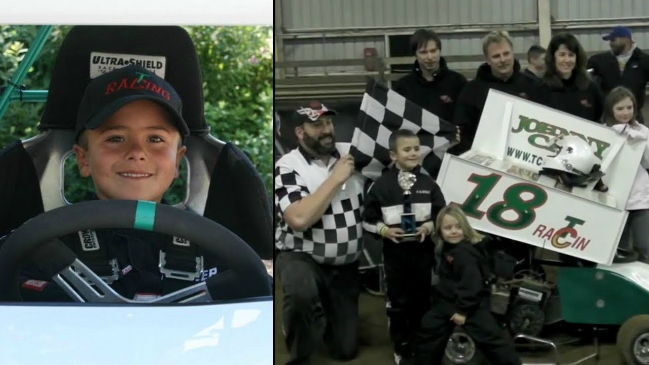 Reacting to My Old Outlaw Kart Videos! (2010 and 2011)