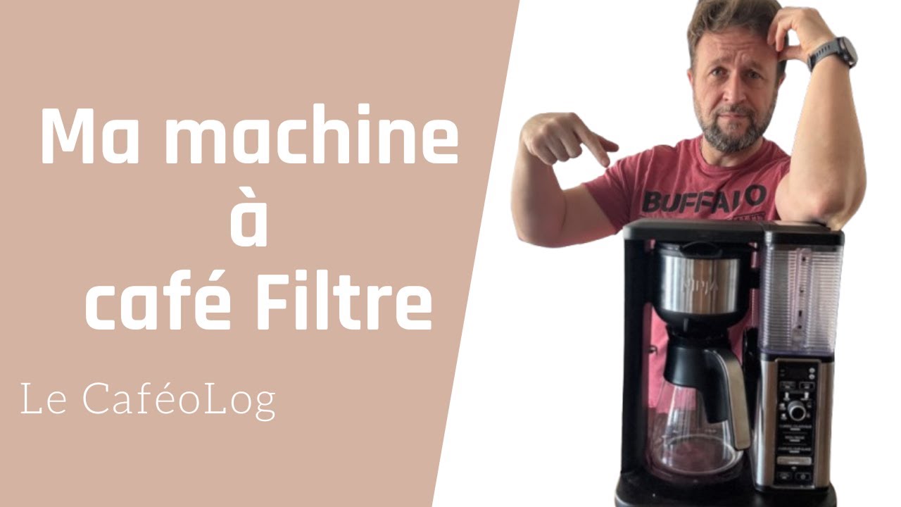 Le Guide Ultime des Machines &agrave; Caf&eacute; Filtre : Comment Choisir