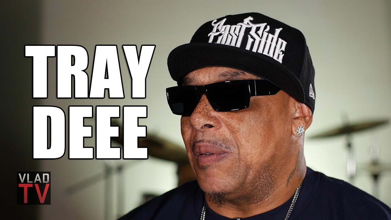 Tray Deee on Why He Left the 'Up in Smoke' Tour (Part 6)