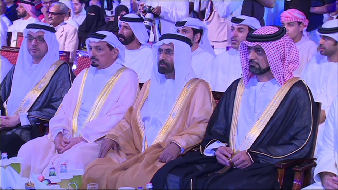 AJMAN UNIVERSITY COMMENCEMENT 2015