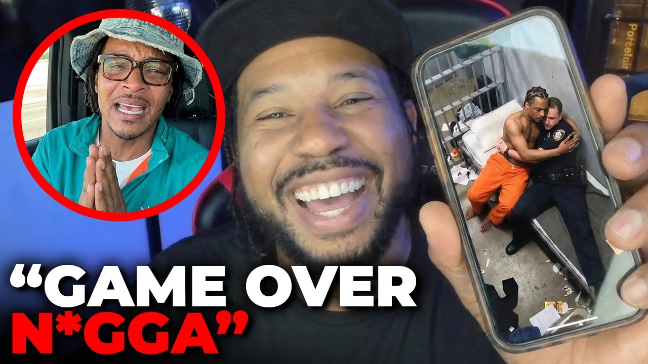 DJ Akademiks Leaks Exclusive Files Of 50 Cent’s Documentary On T.I.