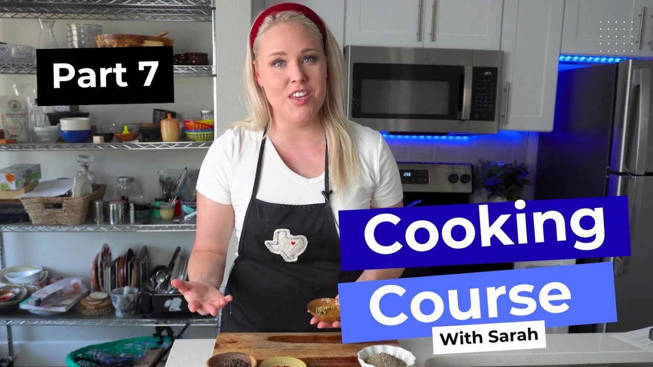 Кулинария для начинающих | Часть 7: Кулинарный тест на соль, который можно провести дома! | Виды ...