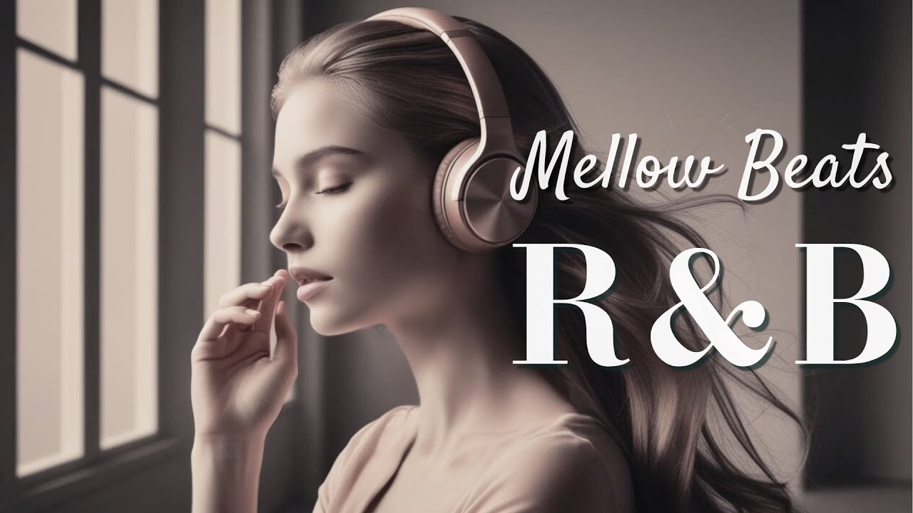 【Relax Chill R&B】Mellow Beats: Smooth & Soulful Vibes / ゆったりとしたひとときに☕️