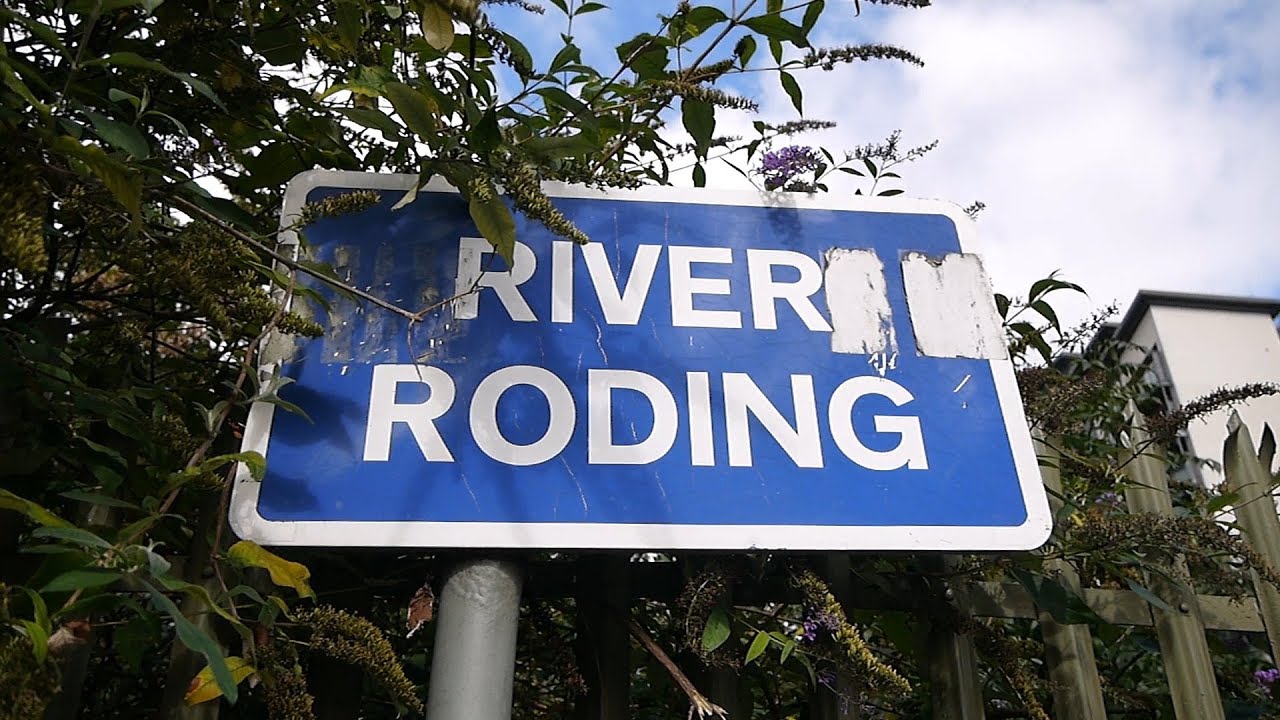 Wanstead to Barking along the River Roding