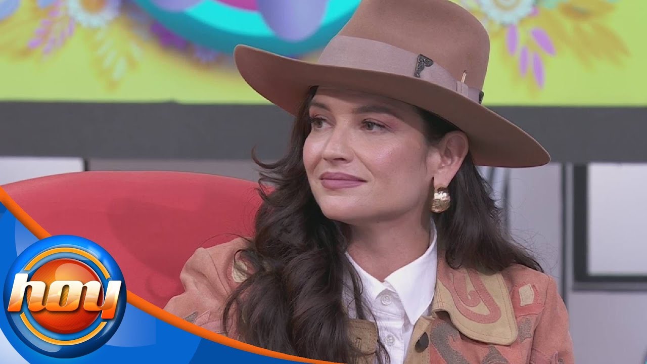 Natalia Jiménez abre su corazón y revela que padece de déficit de atención: Quiero crear conciencia