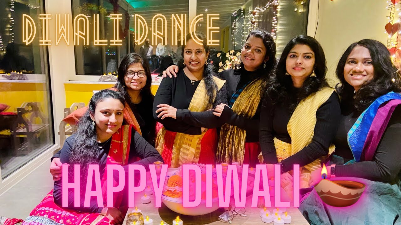 Diwali dance || Sasikala Charthiya || Chogada tara dance 🪔🪔