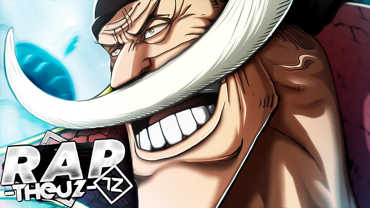 Barba Branca (One Piece) - O Homem Mais Forte | Theuz [Prod.Didker Producer]