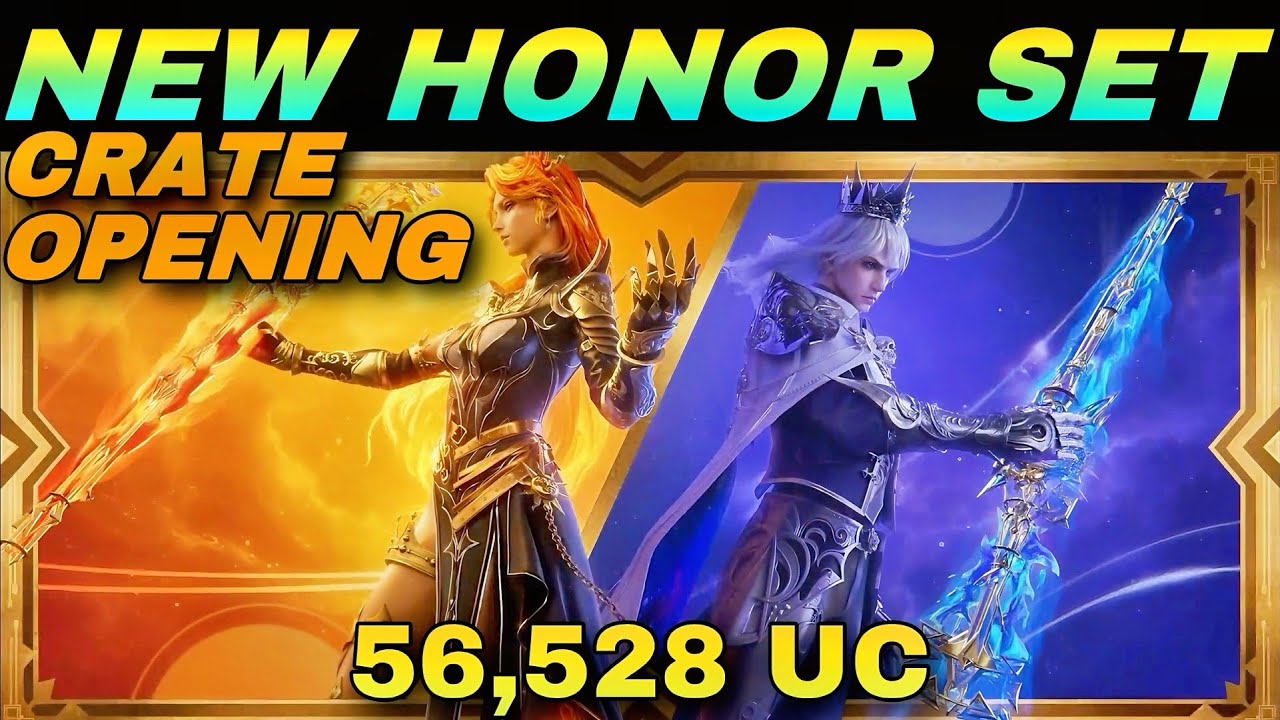 🤑 MOST EXPENSIVE Crate Opening in BGMI! 😱 | 56,528 UC Spent for Astral’s Blessing Honor Set