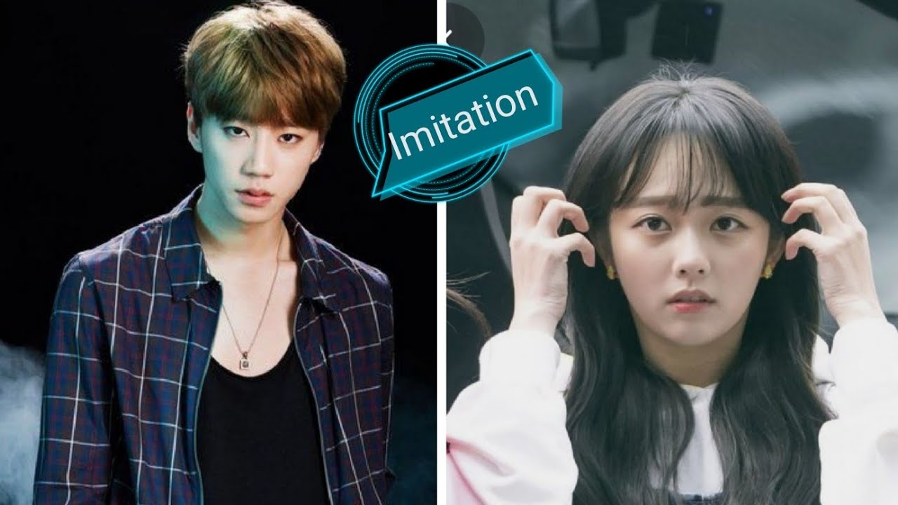 Imitation||🎶Korean Mix Hindi songs 2021🎧||👑Kwon Ryok💞💫Lee Ma-ha