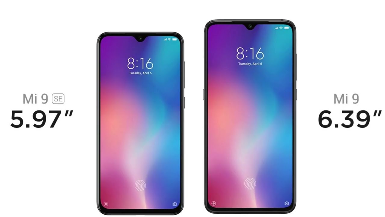 Xiaomi Mi 9 vs OnePlus 7 Pro