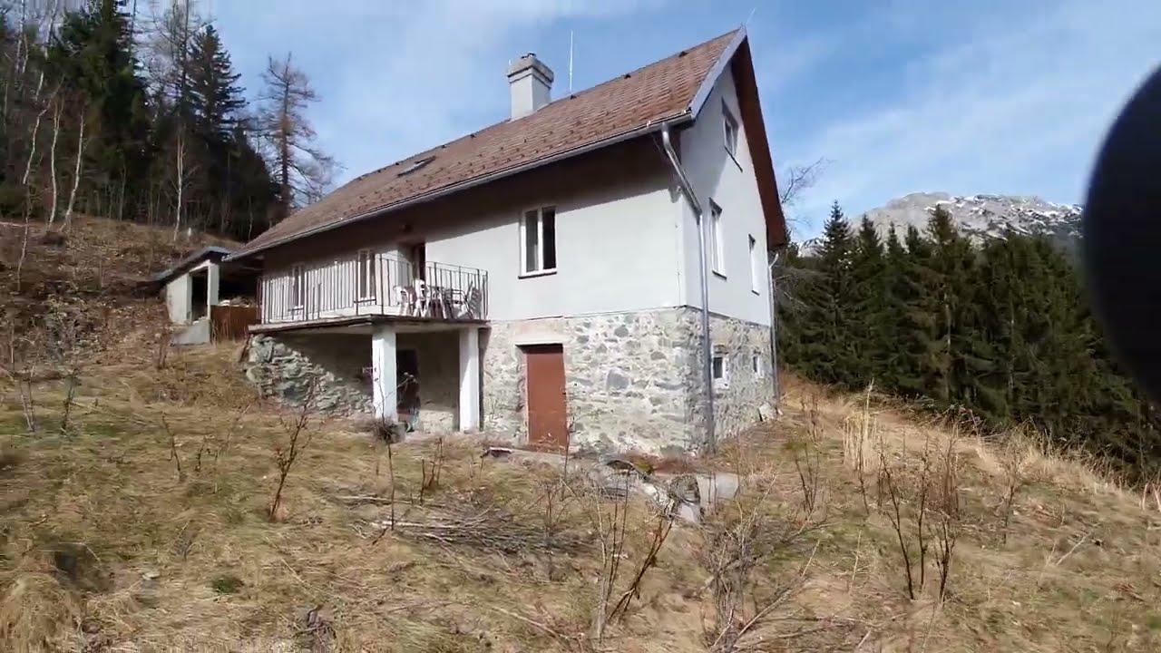 Wochenendhaus in Alleinlage in Prein an der Rax
