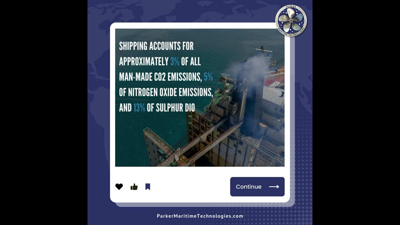 Green shipping: only achievable if it saves the owner/operator money while saving the environment.