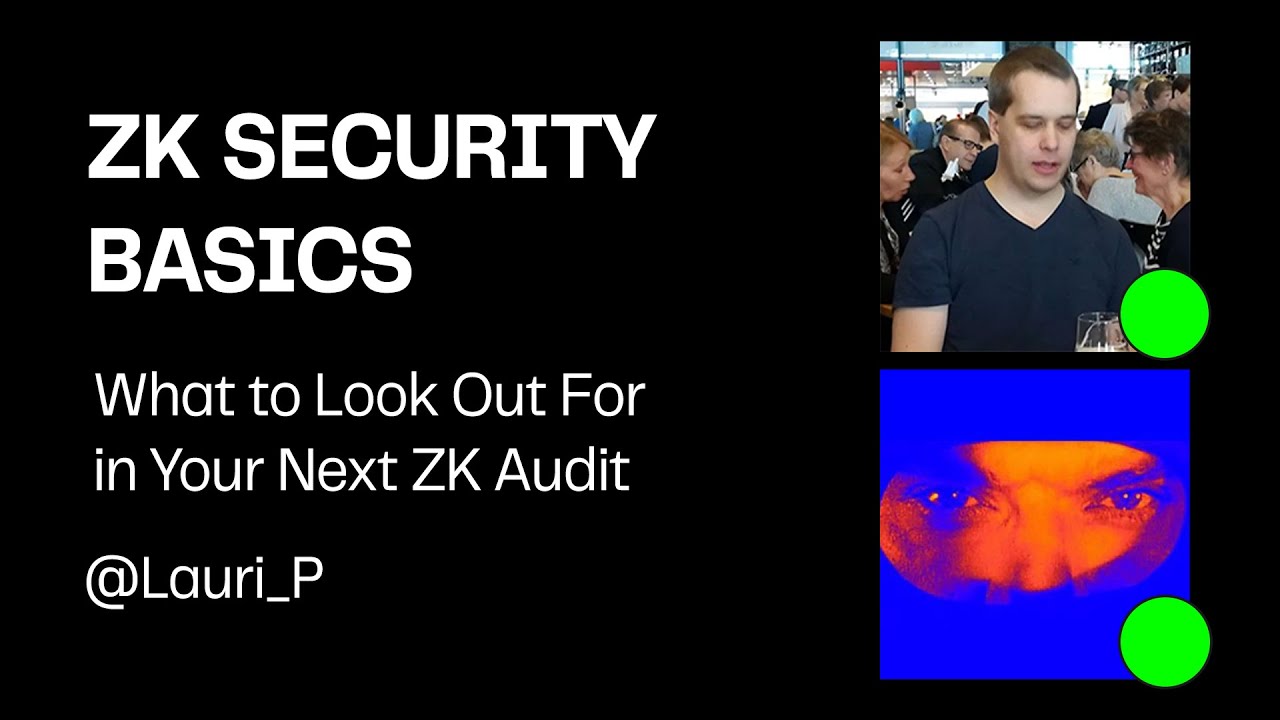 Secure Your ZK Code: Best Practices for Devs & Auditors