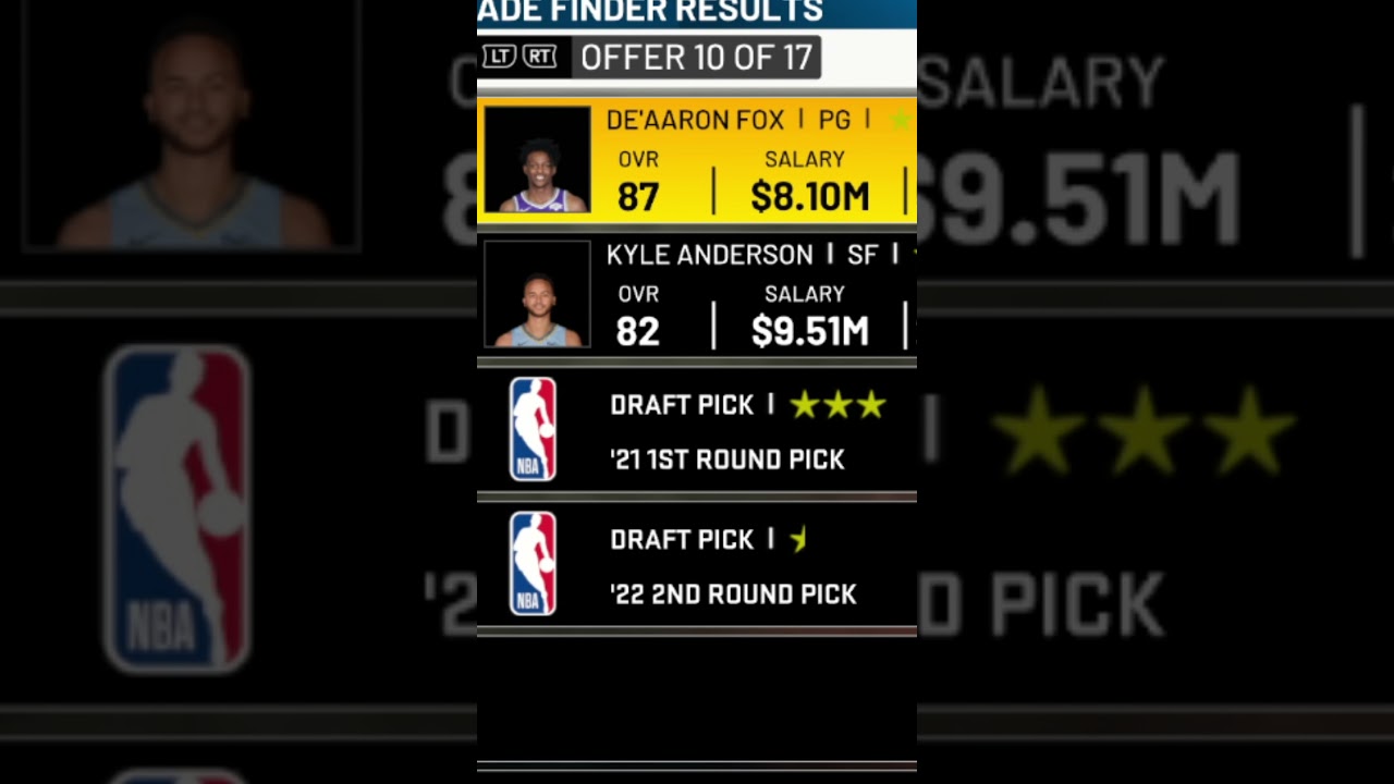 How To Trade For Kyrie Irving Every Time In NBA 2k21 MyLeague! 