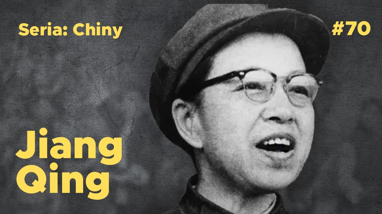 Jiang Qing. Żona Mao i krwawa cesarzowa Chin | Vita Obscura