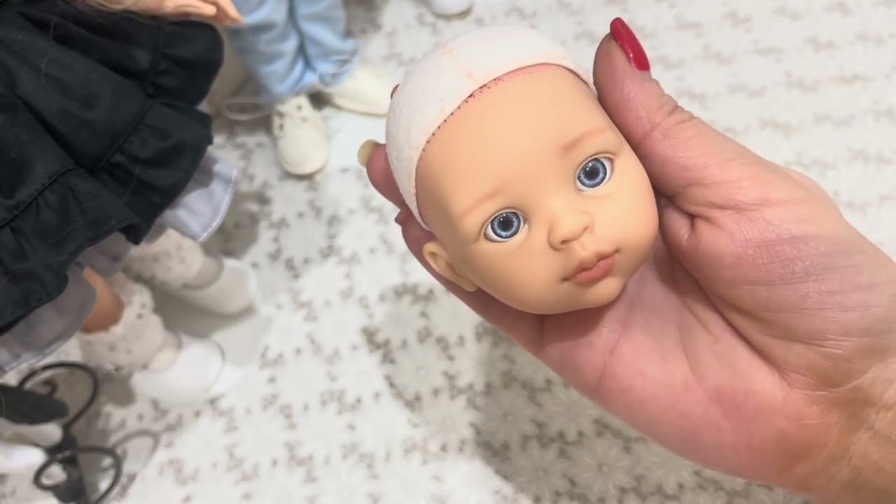Малышки Паола Рейна 👍❤️🌸Процессы 👍
