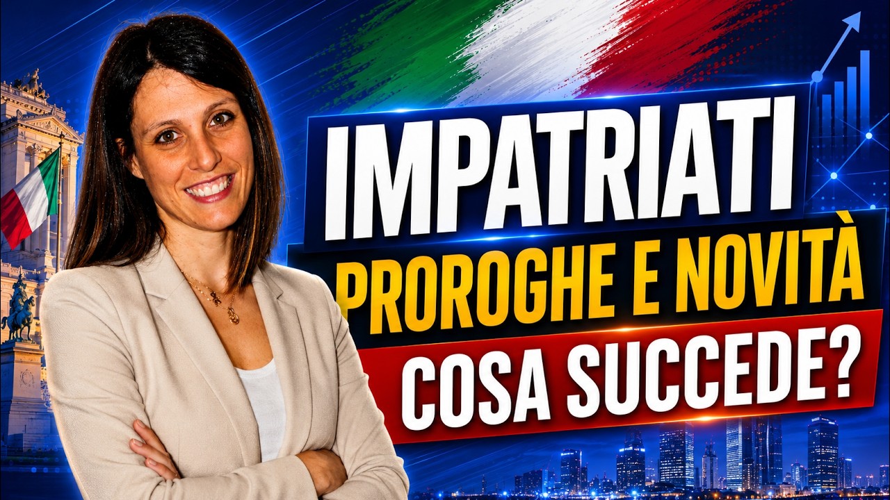 Impatriati e Proroghe: le strategie per estendere i benefici