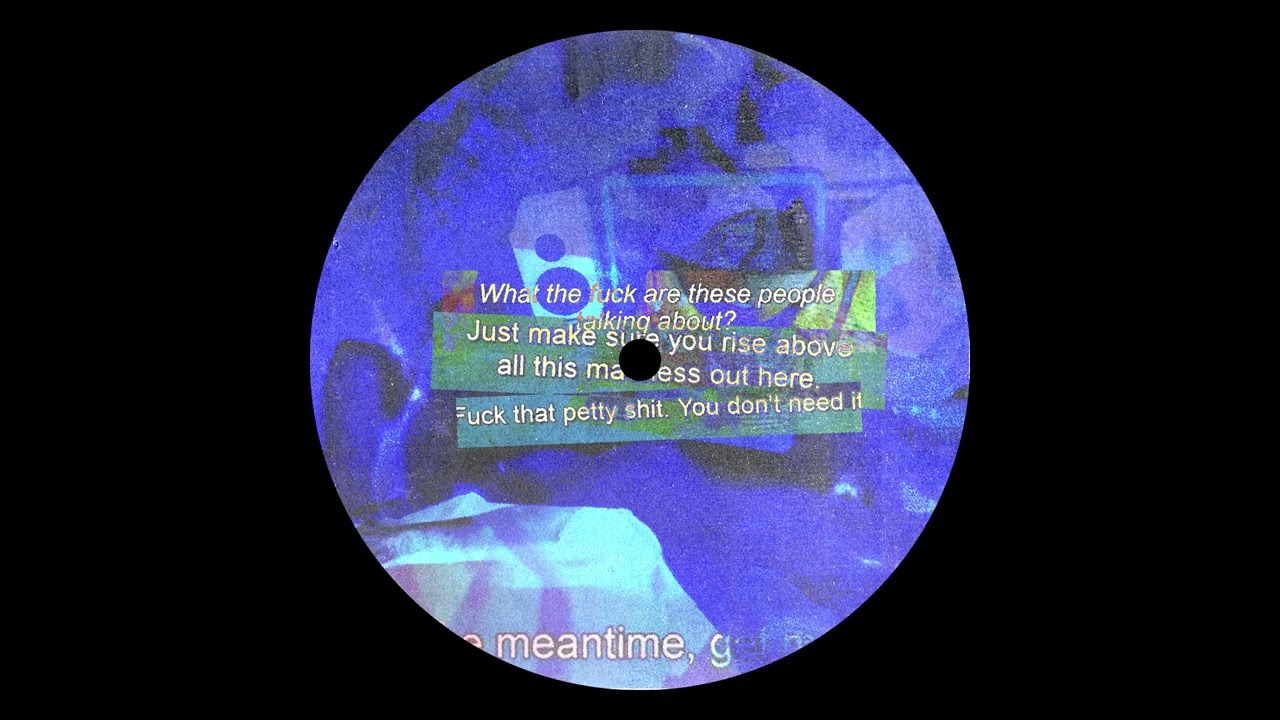 issa blue world, in the meantime get money