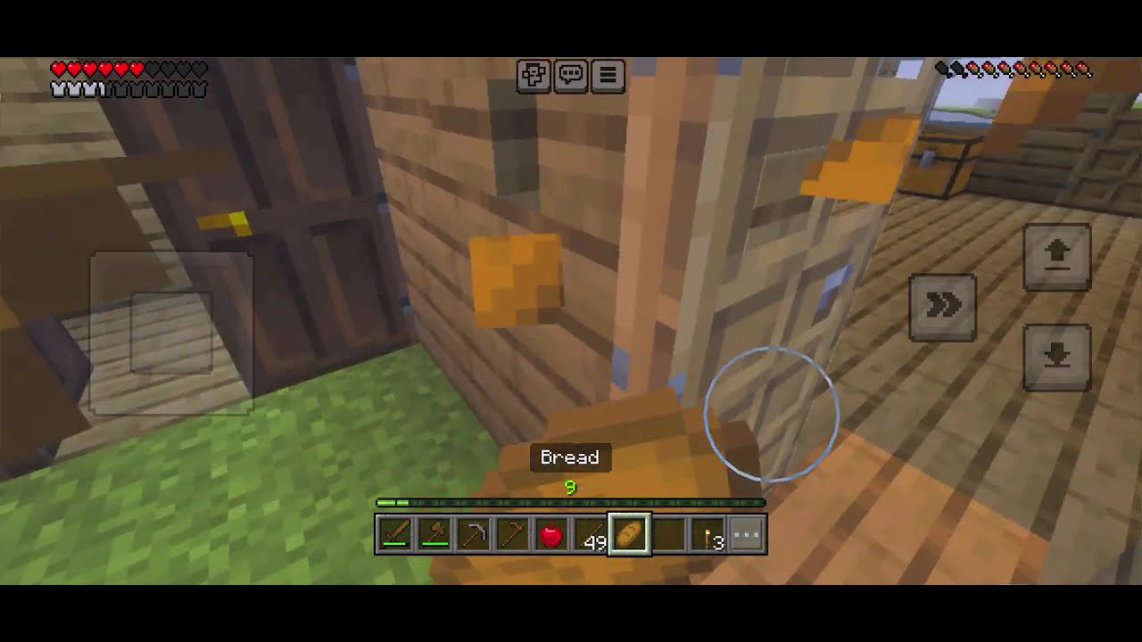Fishing and mining - Minecraft bedrock edition (part 2)