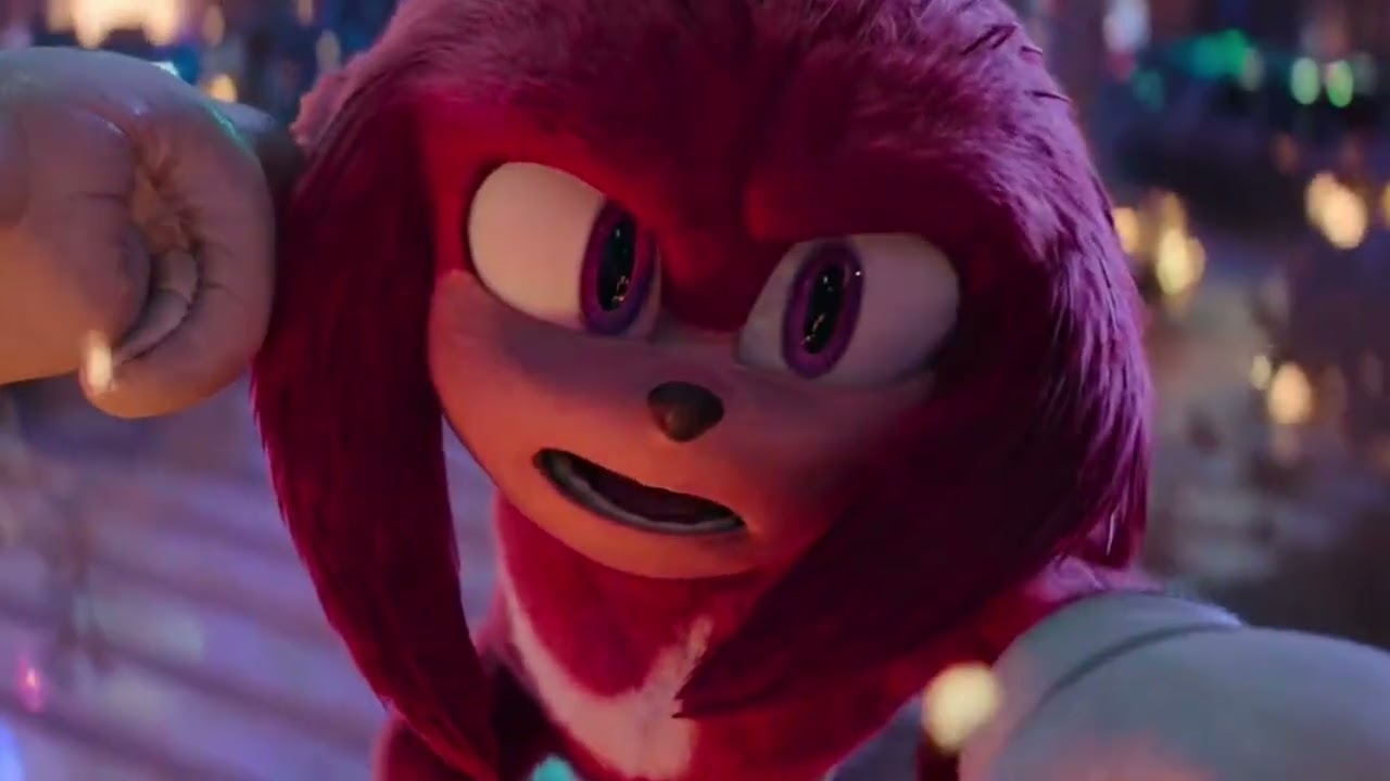 Sonic the Hedgehog 3 Music Video: Kids in America
