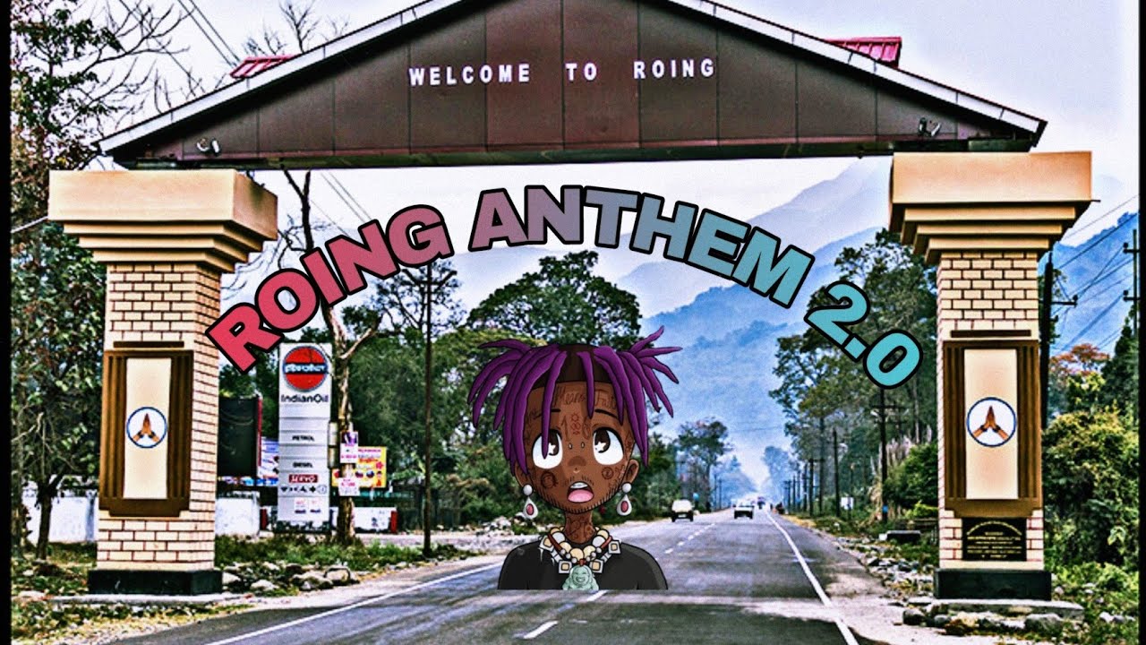 ROING ANTHEM 2.0 ll OFFICIAL RAP VIDEO..!