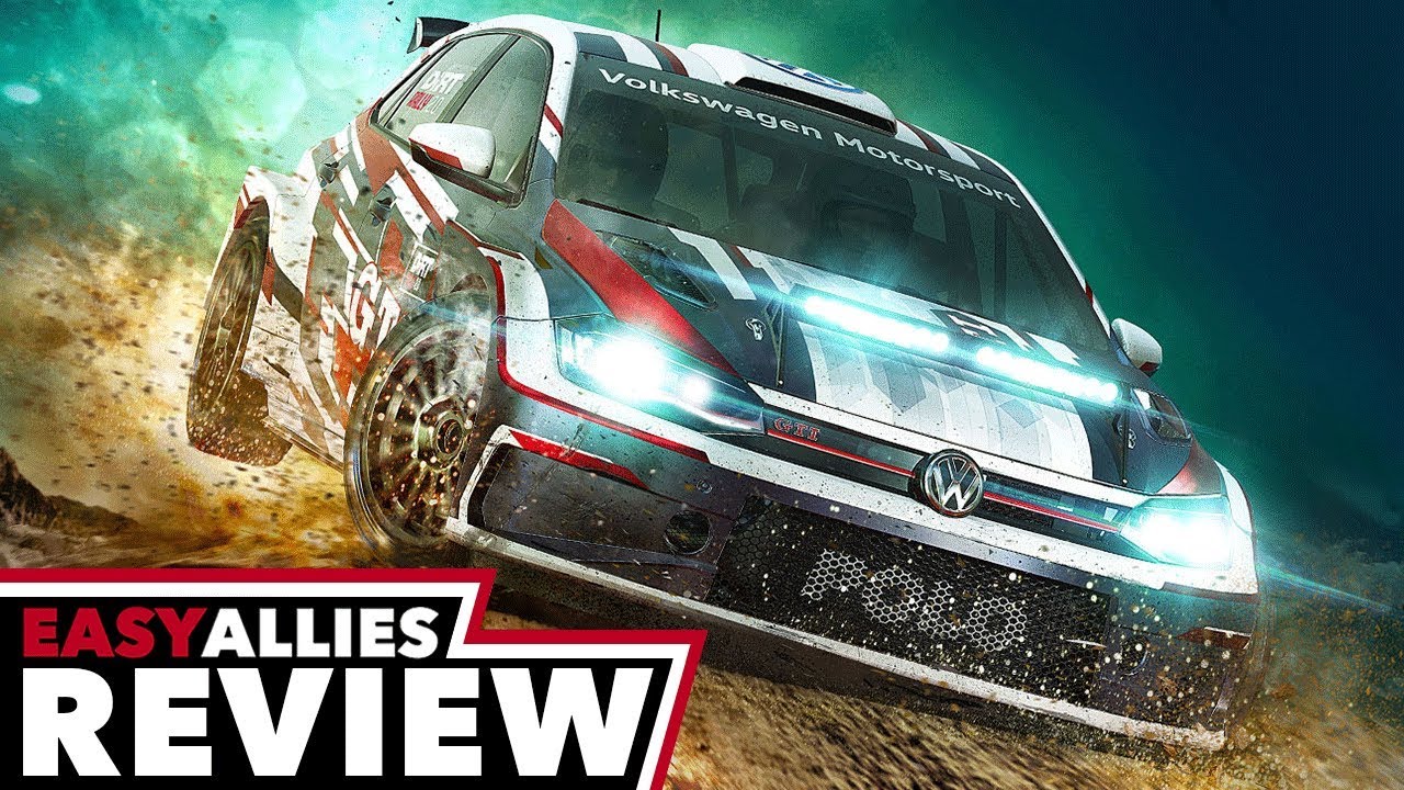 Dirt Rally 2.0 - Easy Allies Review