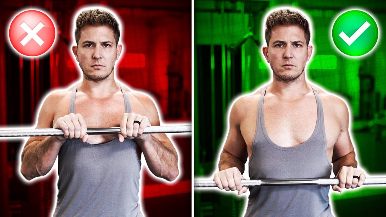 Triceps Not Growing? Close-Grip Bench Press 