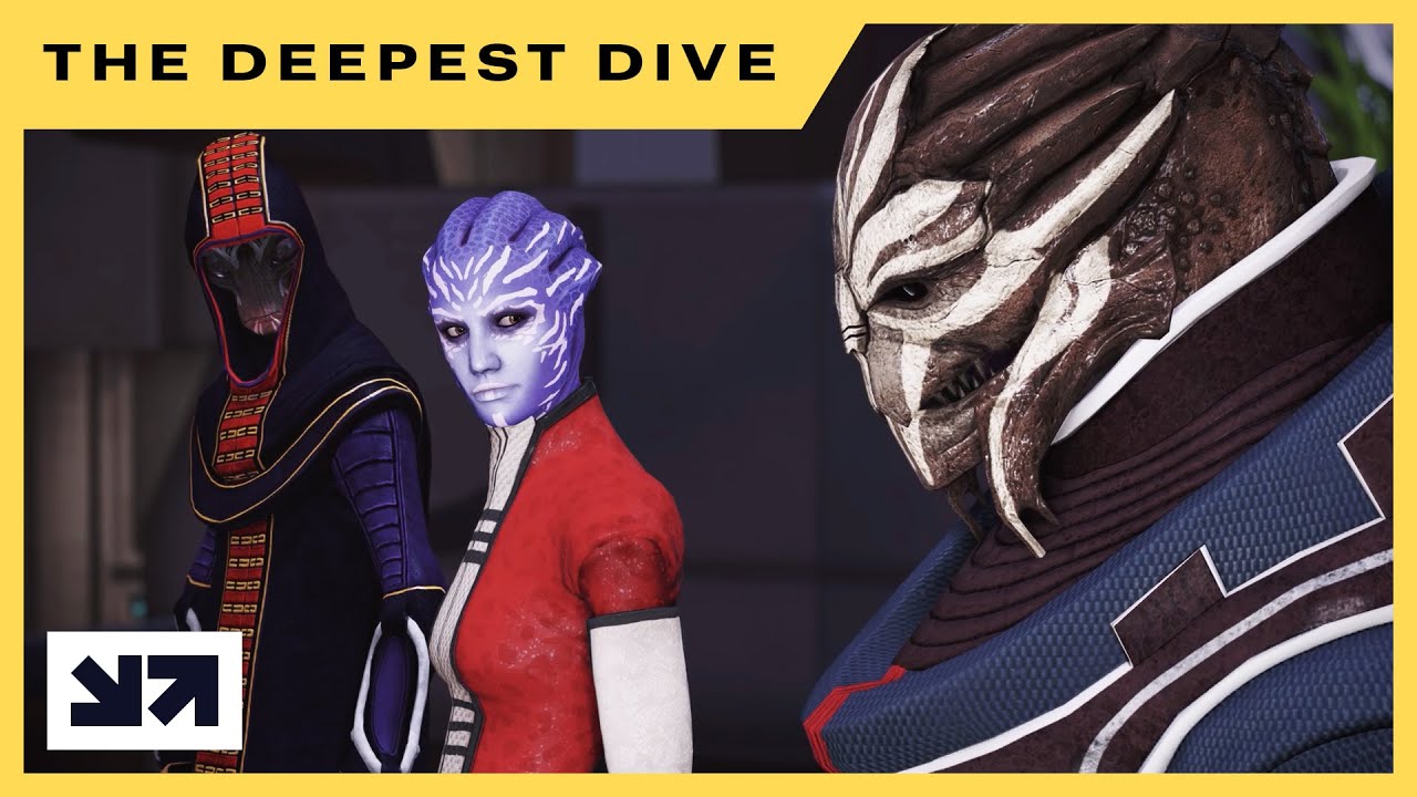 Mass Effect Part 1 - The Deepest Dive