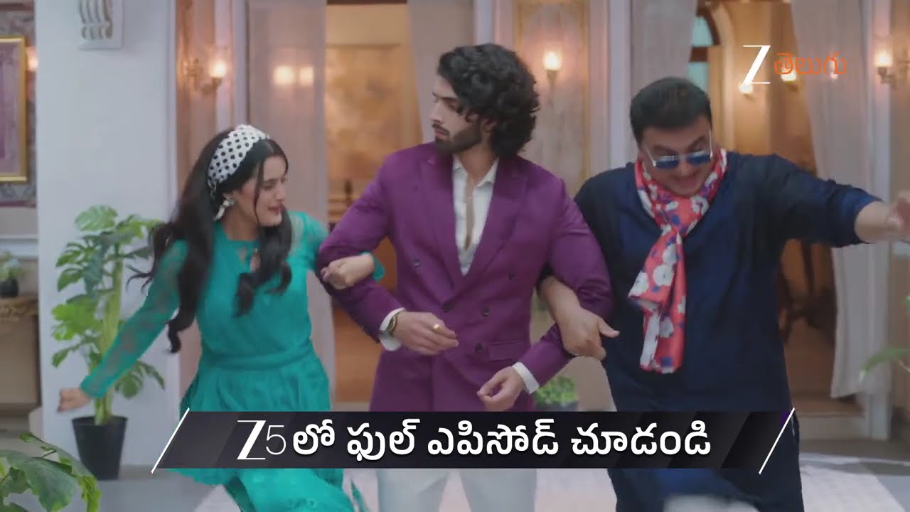 Prema Yuddham | Ep - 124 | Preview | Jan 16 2026 | Zee Telugu