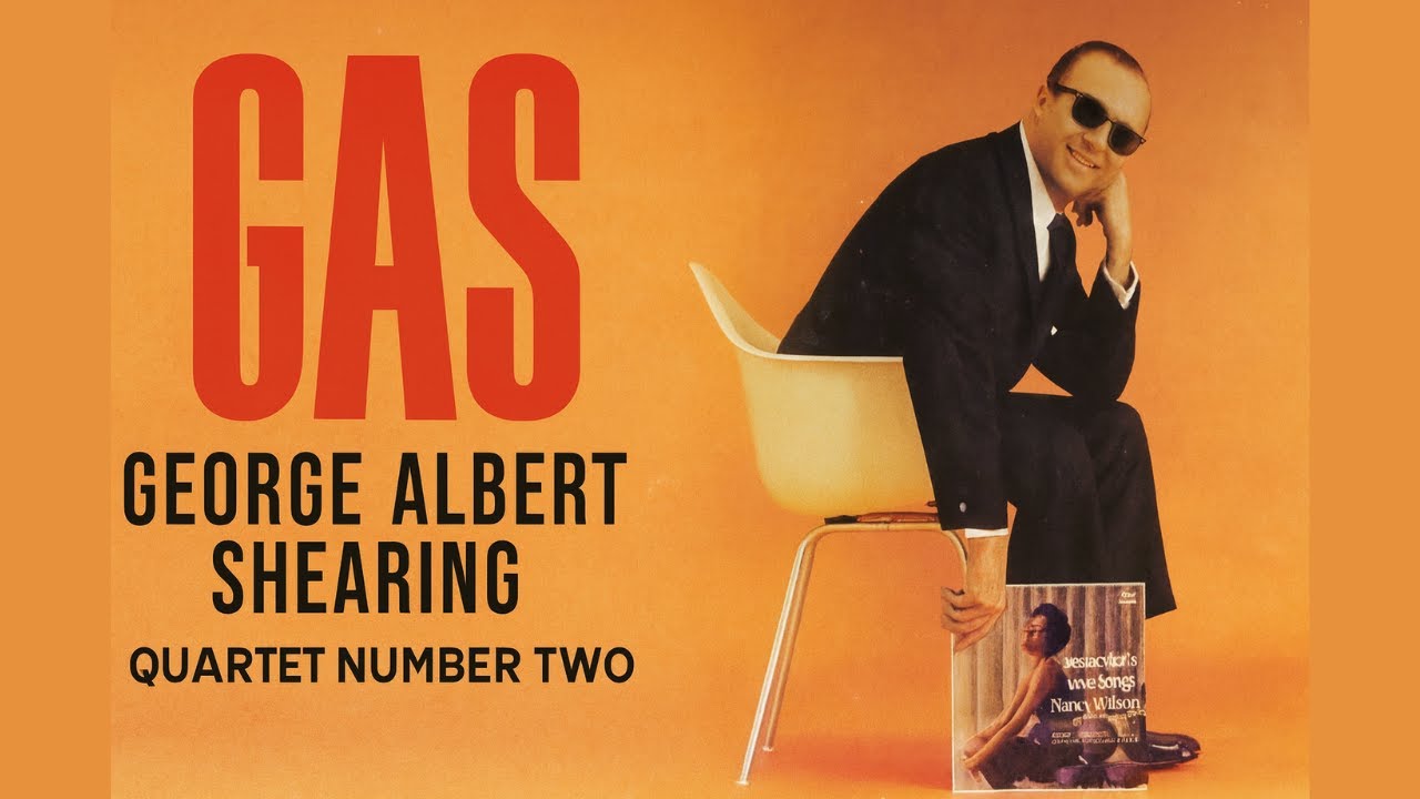 George Shearing – Quartet Number Two (1973) | Velvet Syncopation Jazz Hub
