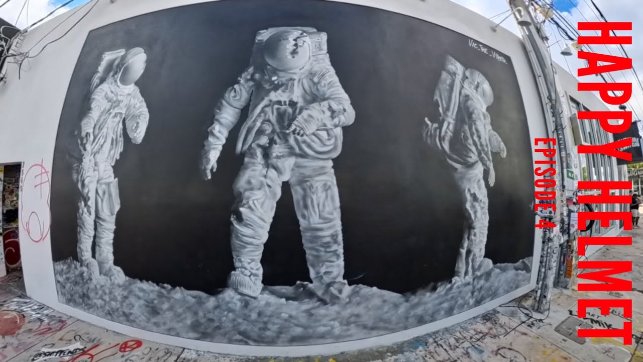 Ep#4: A Ride Through Wynwood & Downtown Miami