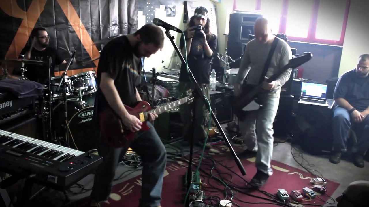 Consecration - Cimet (Live at Overground, Belgrade, May 2011)