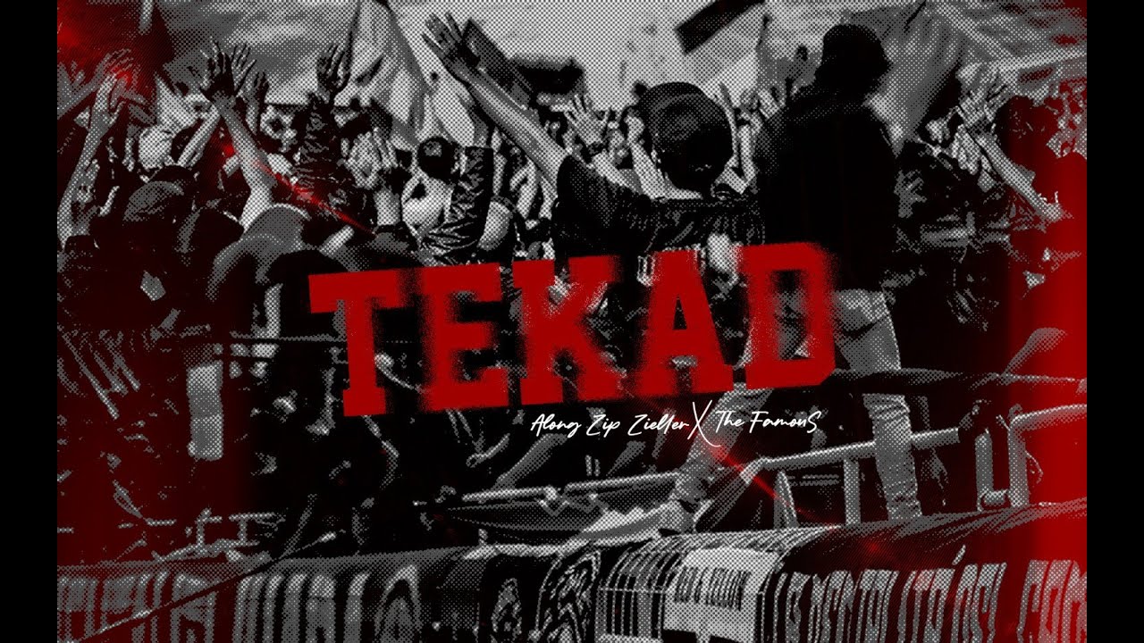 Along Zip Zieller X The FamouS - Tekad (Official Lirik Video)