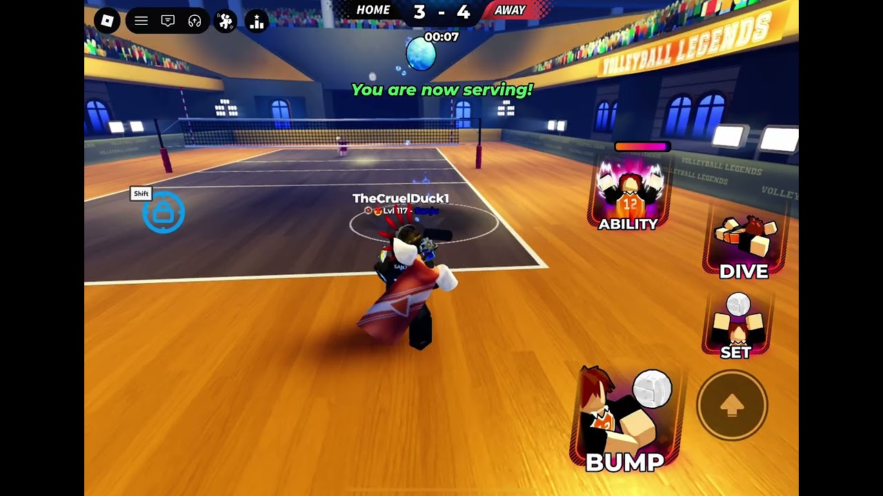 1v1 with Sanju