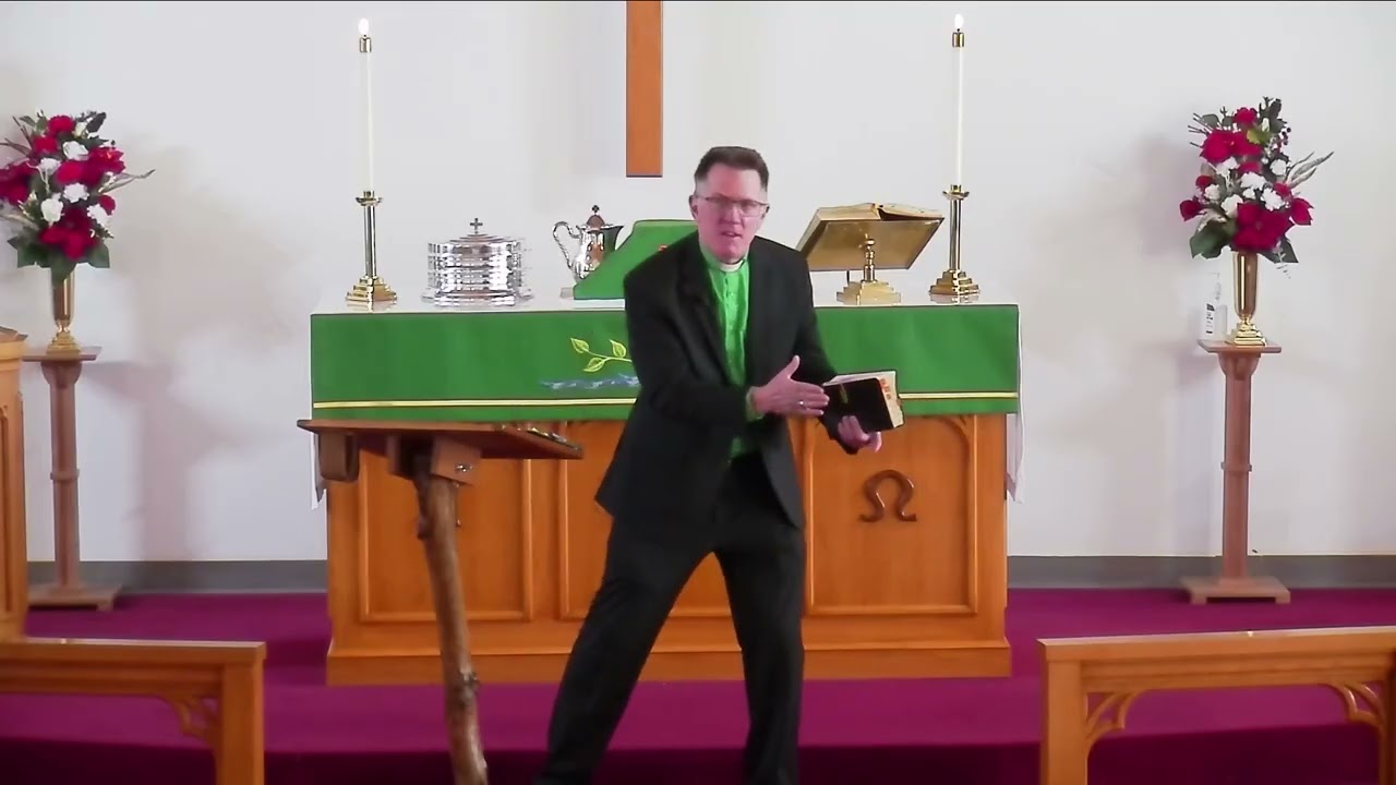 February 8, 2026 Sermon