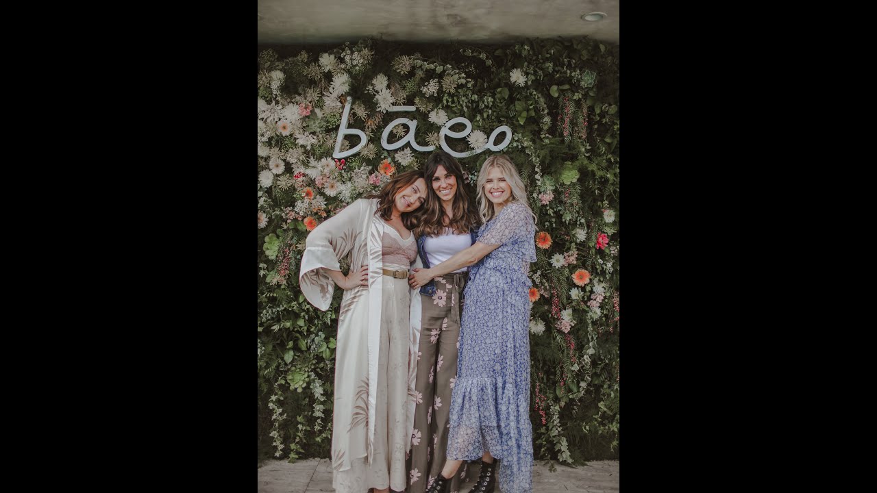 Coffee with bāeo LIVE featuring Daniela Ruah