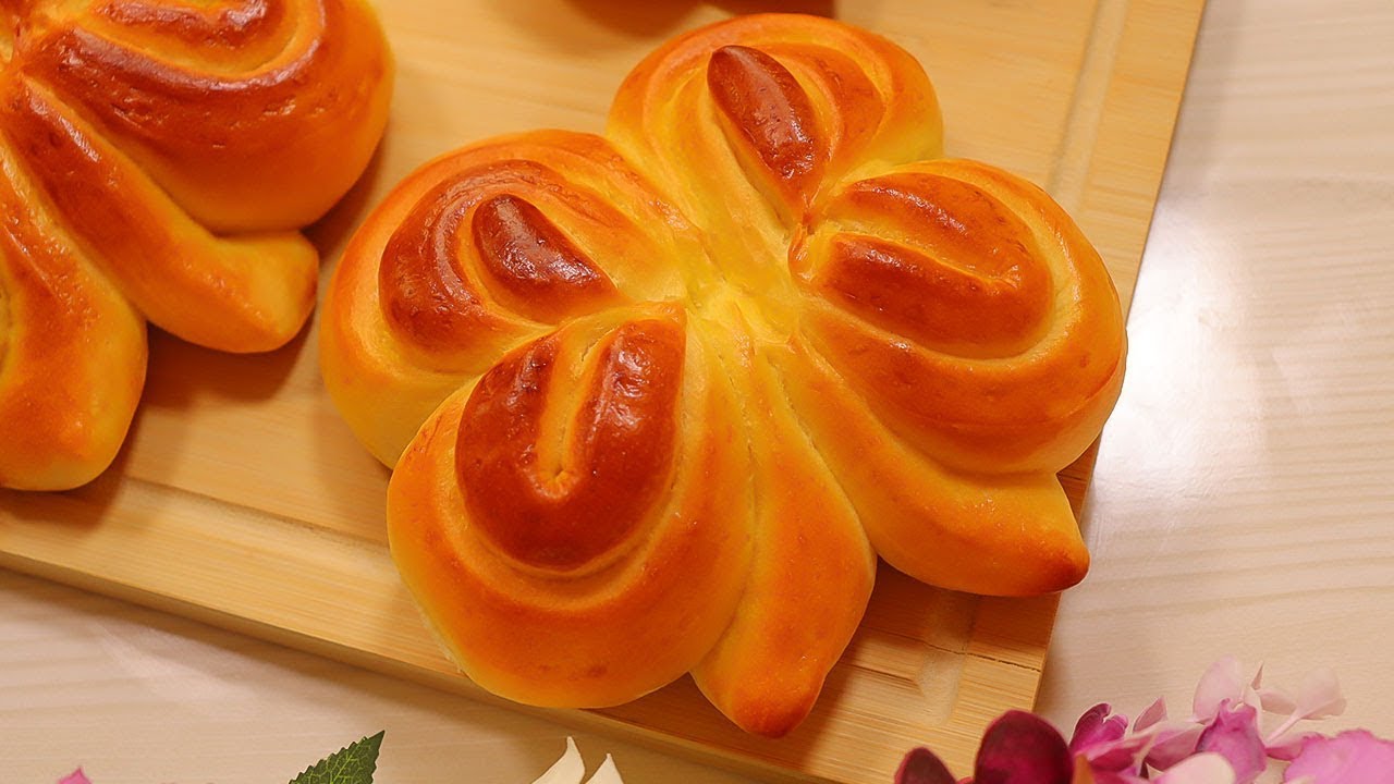 Only a few people know this trick ! Duper cheap , easy and delicious bread . #asmr [cc]