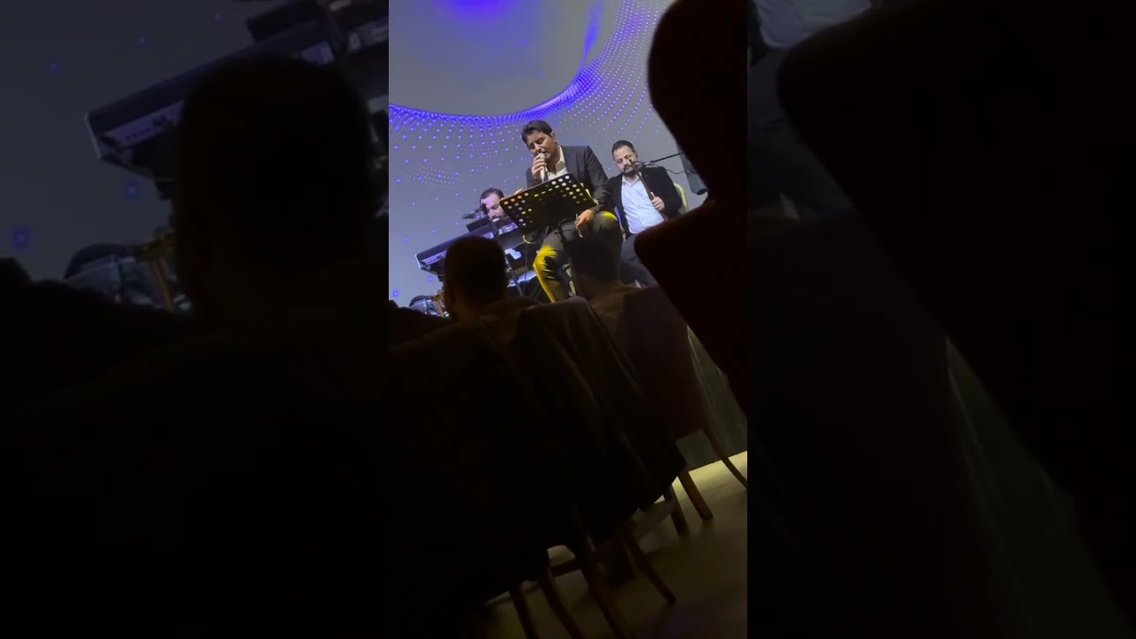 Shabaz Zamani 2025 live music erbil