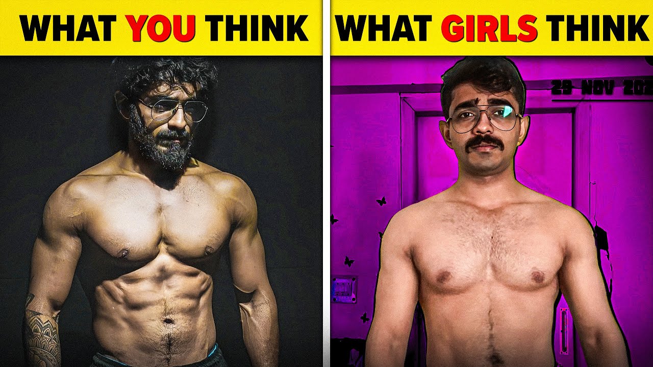 Ladki Tumhe Pasand Nahi Karti (Tum Attractive Nahi Ho Bro)