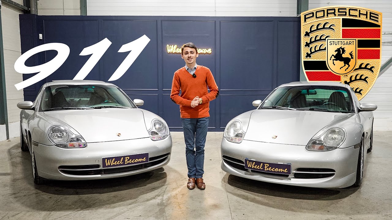 Episode 46 : 2x Porsche 911 (996) Carrera 3.4 🌪️🇩🇪