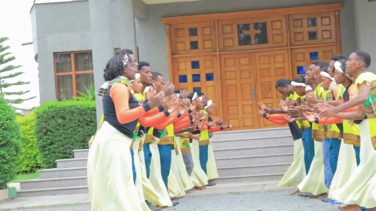መጮቶንት ያረነኔ Maccootoont የምሽጊዳ መ/ኢ/ማ/ም ቤቴል ኳየር መዘምራን