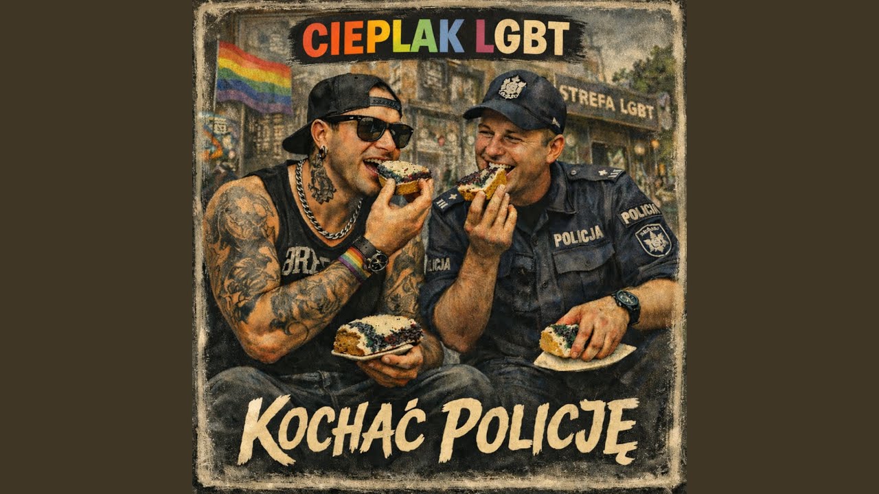 Kochać Policję