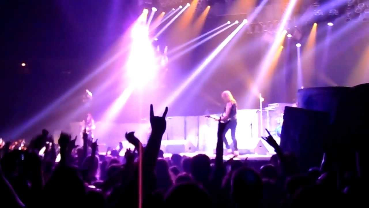 Iron Maiden - Fear Of The Dark Live @ Zagreb Arena