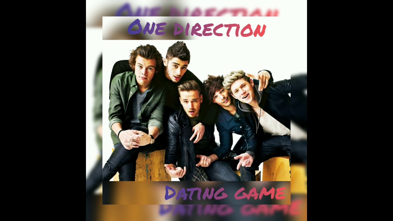 One direction dating game!