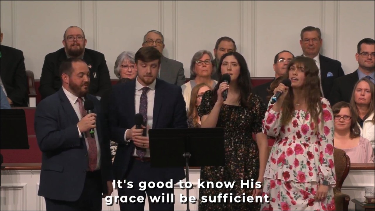The Everlasting Arms