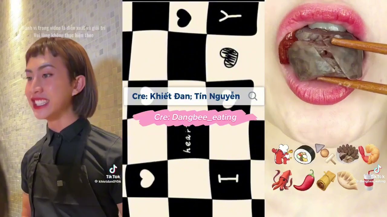Mukbang kể chuyện|cre:@dienvienkhietdan ;@tin_nguyen_9 | Chou channel