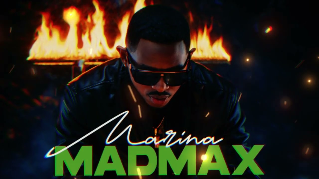 MADMAX - MARINA ( COVER )