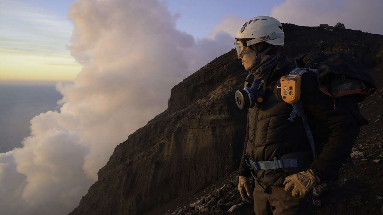 2019 Rolex Awards Associate Laureate Documentary: Yves Moussallam