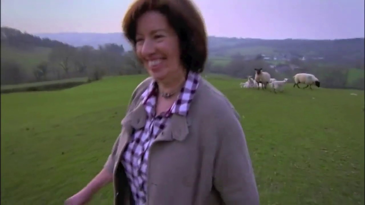BBC Village SOS- Jo Helping Out At The Farm.